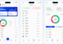 do uiux design ios android app design saas website dashboard landing page design